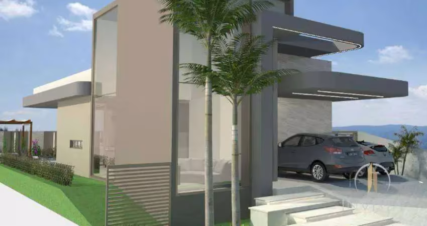 Casa em condomínio fechado com 3 quartos à venda na BR-101, 109, Alphaville Paraíba, Bayeux