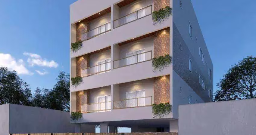 Apartamentos com 1 e 2 quartos, entre 29m² e 50m², a 4 min da praia, à venda no bessa a partir de r$ 173.333