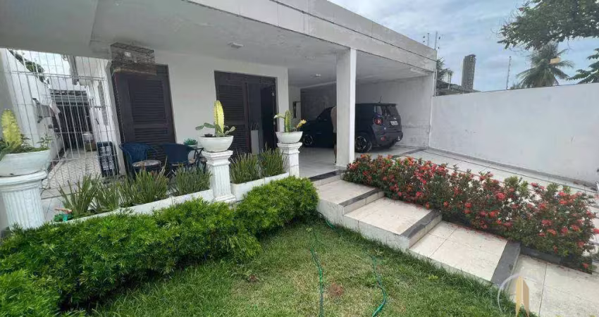 Casa completa no pedro gondim – 3 quartos, 2 suítes, piscina, gourmet e excelente localização!