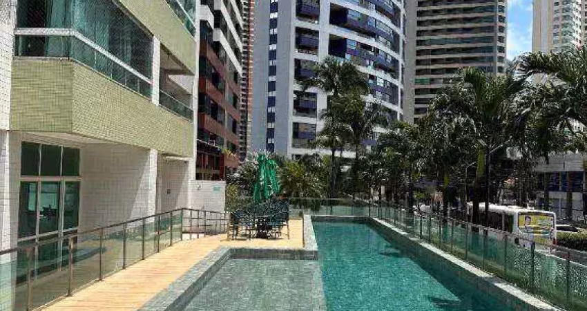 Apartamento com 4 quartos à venda na Rua Rui Costa, 80, Altiplano Cabo Branco, João Pessoa