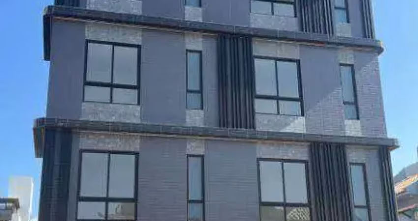 Flat com 1 dormitório à venda, 23 m² por r$ 210.000,00 - loteamento bela vista - cabedelo/pb