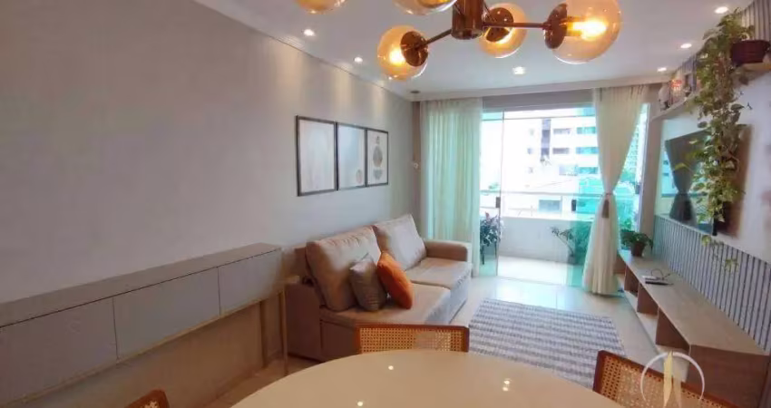 Apartamento com 3 quartos à venda na Rua Paulo Roberto de Souza Acioly, 422, Bessa, João Pessoa