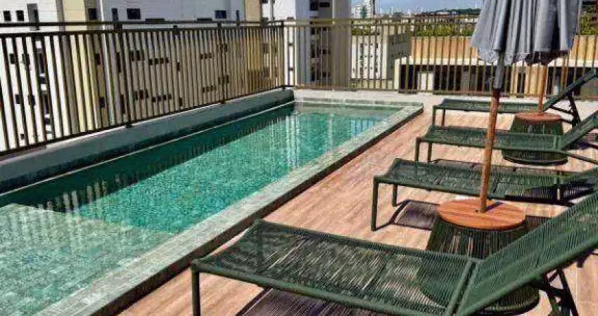 Apartamento com 1 quarto emintermares    pronto para morar      es pronto morar
