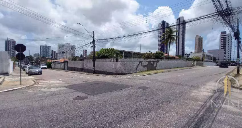 Ponto para alugar, 810 m² por r$ 20.000,00/mês - bairro dos estados - joão pessoa/pb