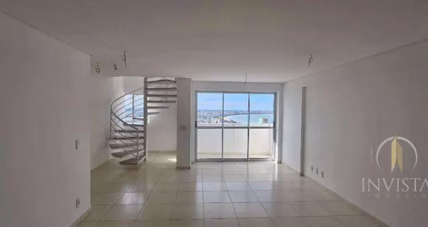 Cobertura com 3 dormitórios à venda, 163 m² por r$ 1.150.000,00 - bessa - joão pessoa/pb