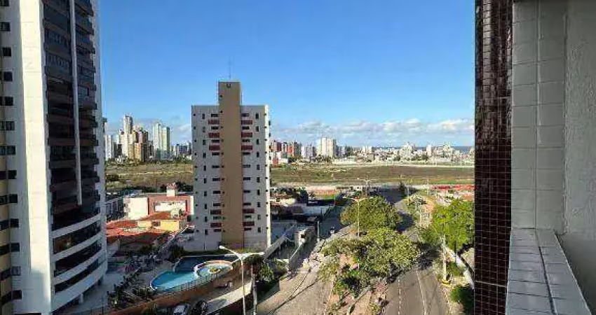 Apartamento com 3 dormitórios, 79 m² - venda por r$ 380.000,00 ou aluguel por r$ 2.743,09/mês - bessa - joão pessoa/pb