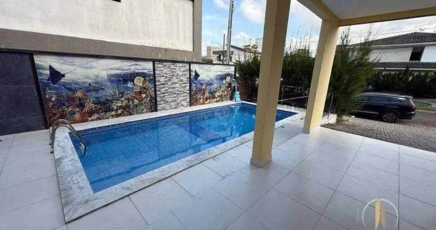 Casa em condomínio fechado com 4 quartos à venda na Condomínio Bougainvilleas, Portal do Sol, João Pessoa