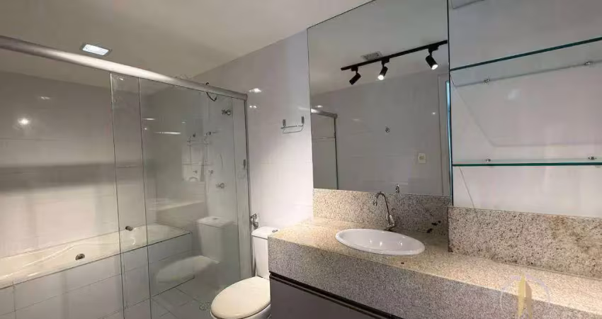 Cobertura com 4 dormitórios à venda, 240 m² por r$ 1.800.000,00 - tambaú - joão pessoa/pb