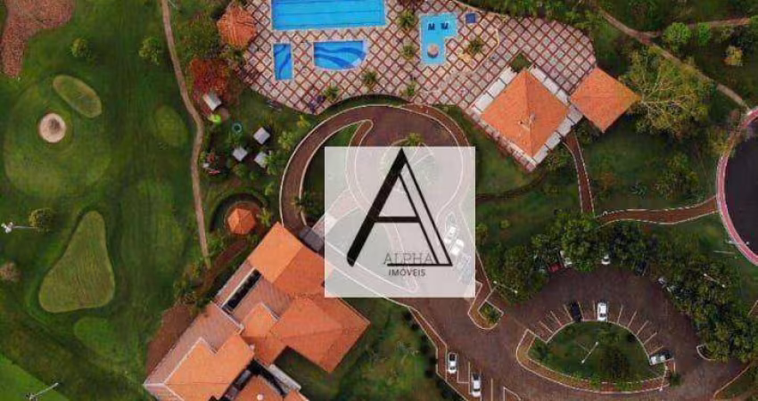 Excelente terreno localizado em um condomínio de altíssimo padrão de Campo Grande o TERRAS DO GOLFE.