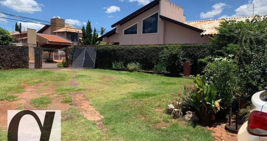 CASA COM TERRENO GRANDE - ÓTIMA LOCALIZAÇÃO