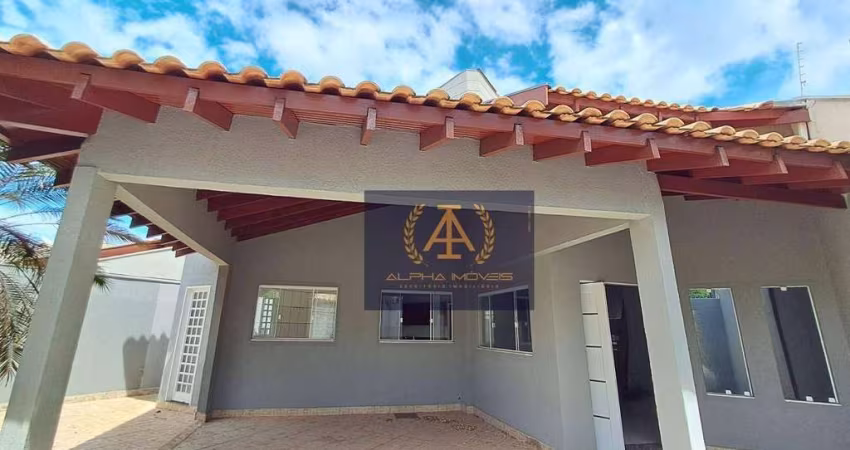 Casa Grande com Perfil Residencial e Comercial - Próx à Av Hiroshima