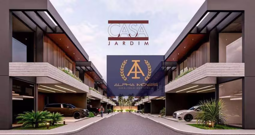 A VENDA SOBRADO RESIDENCIAL CASA JARDIM - Venha Conhecer!
