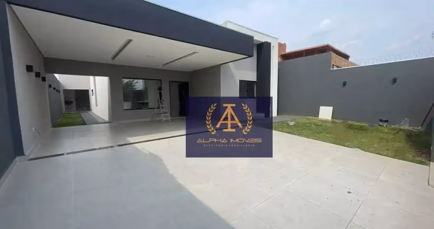 Casa com 3 quartos à venda na Rua Rafaele Sânzio, 100, Vila Nossa Senhora das Graças, Campo Grande