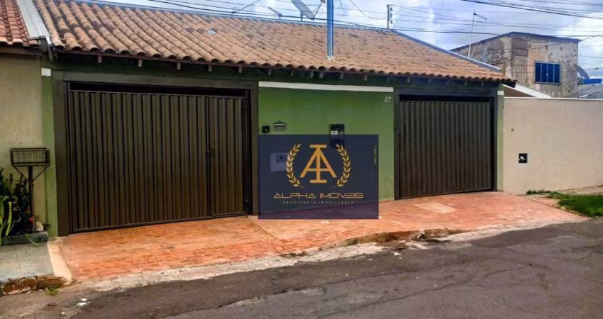 CASA NO JARDIM PETRÓPOLIS