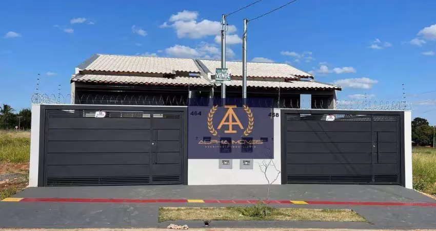 CASA NOVA - ACEITA MCMV