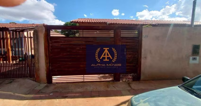 CASA EEM FASE DE ACABAMENTO NO SÃO FRANCISCO