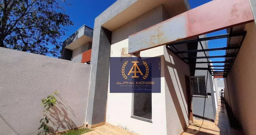 CASA NOVA NO RITA VIEIRA