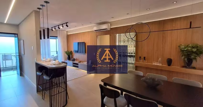 Apartamento com 3 quartos à venda na Rua Amazonas, 35, São Francisco, Campo Grande