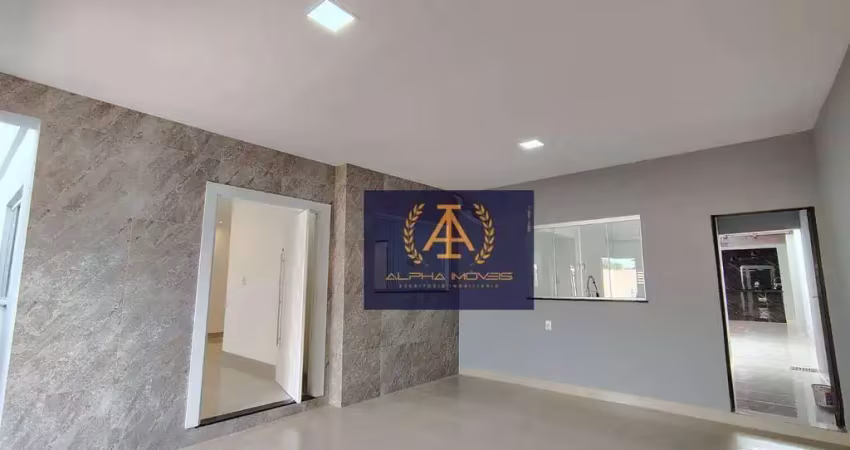 Casa com 4 quartos à venda na Avenida Madrí, 645, Vila Alba, Campo Grande