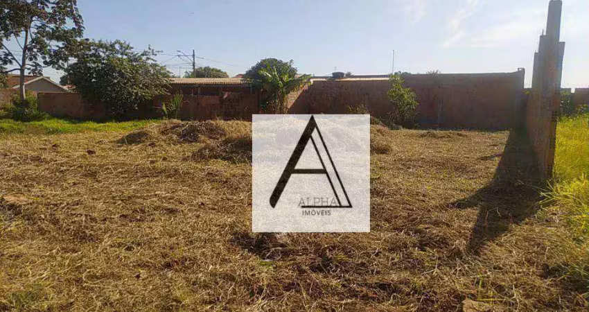 Terreno à venda na Rua Maestro Kalil Rahe, Portal Caiobá, Campo Grande