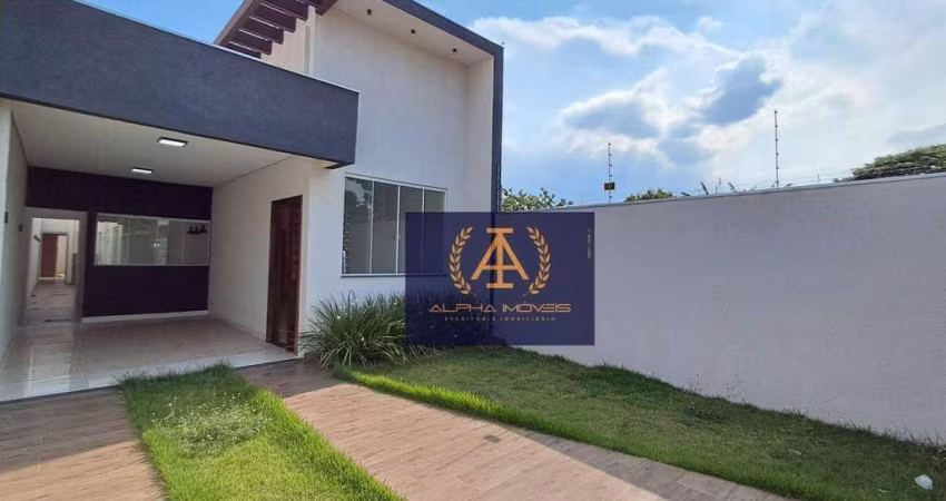 CASA NOVA NO SANTO ANTONIO