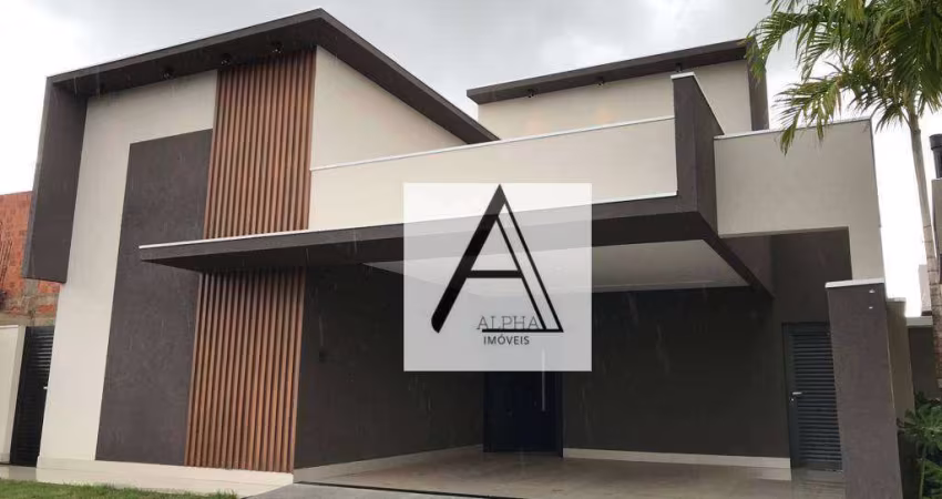 CASA TÉRREA EM CONDOMÍNIO