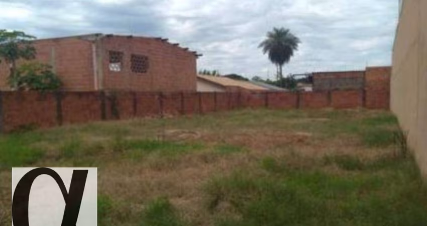 TERRENO 12X30 À VENDA, PRÓXIMO AO SHOPPING NORTE SUL!