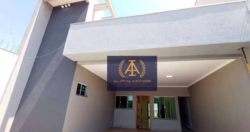 CASA NOVA NO VILAS BOAS - OPORTUNIDADE