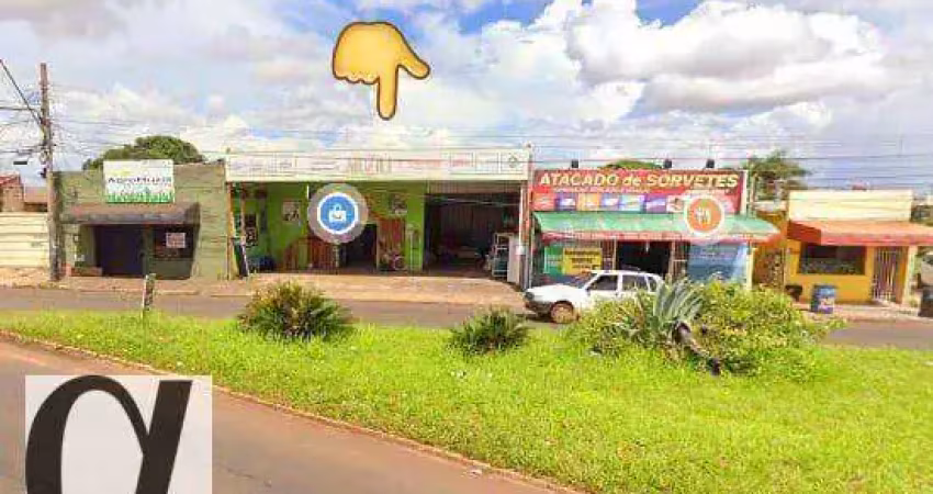 Casa comercial à venda na Avenida Tamandaré, 2858, São Francisco, Campo Grande