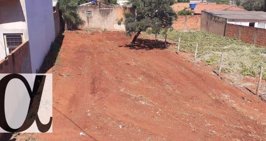 Terreno à venda, 270 m² por R$ 85.000,00 - Jardim Tijuca II - Campo Grande/MS