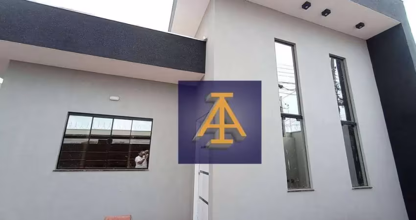 Casa com 3 quartos à venda na Rua Elvis Presley, 678, Pioneiros, Campo Grande