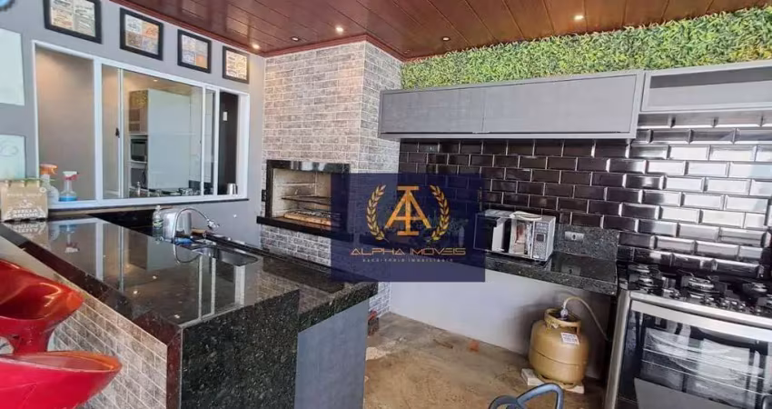 Casa com 3 quartos à venda na Rua Paulópolis, 210, Parque dos Novos Estados, Campo Grande