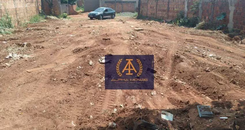 Terreno à venda na Rua Many Scaff, 295, Vila Santo Eugênio, Campo Grande