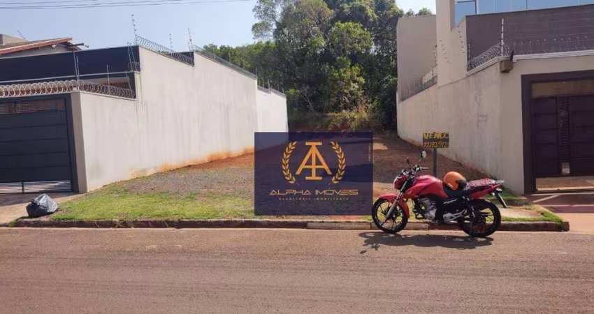 TERRENO NA VILA NASSER