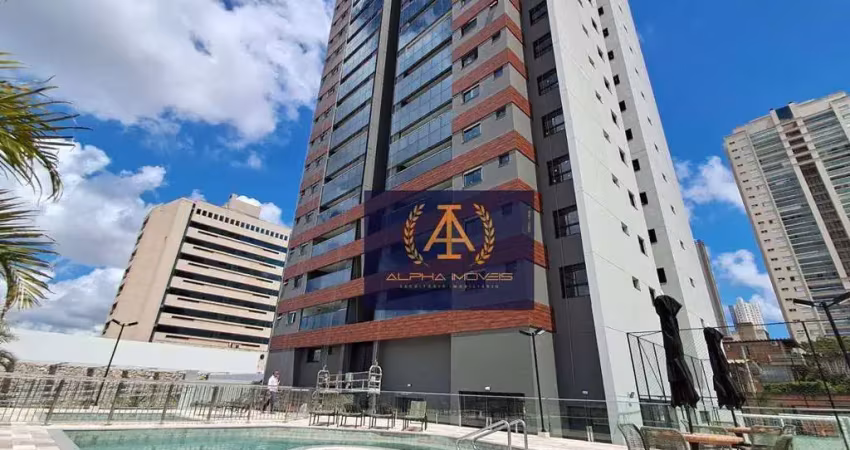 Apartamento com 3 quartos à venda na Rua Alberto Neder, Jardim dos Estados, Campo Grande