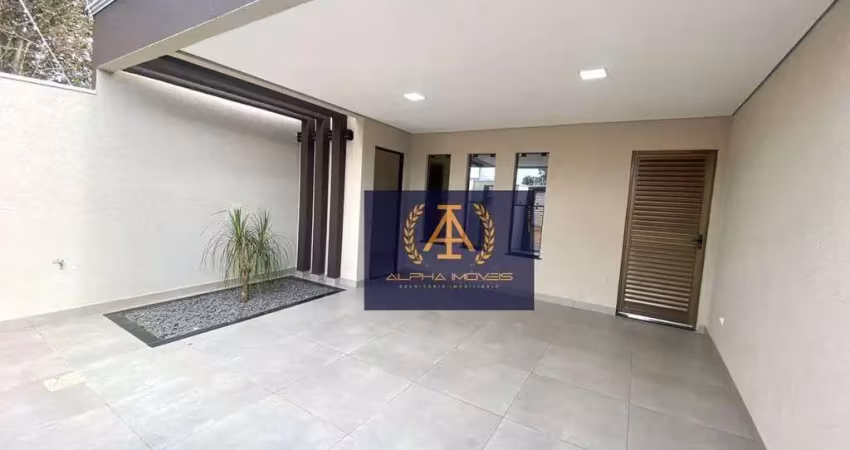 Casa com 3 quartos à venda na Rua Luiz Góes, 220, Jardim Itatiaia, Campo Grande