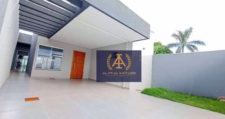 BELISSIMA CASA COM PISCINA NO RITS VIEIRA
