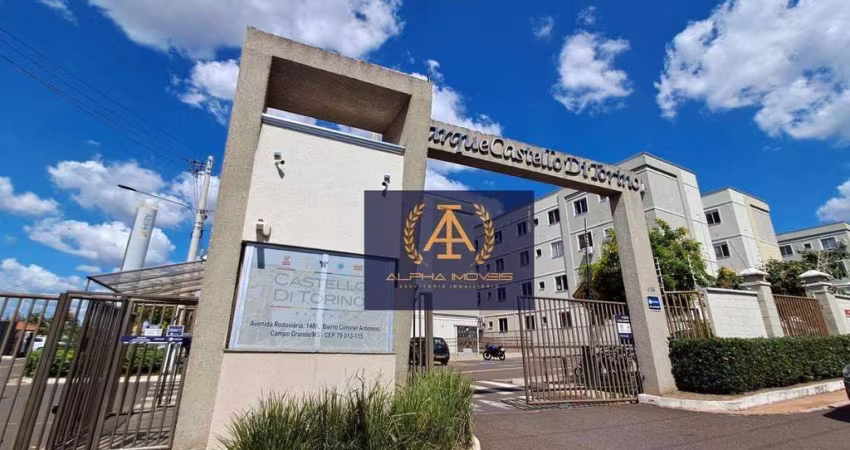 Apartamento com planejados - Ótima localização