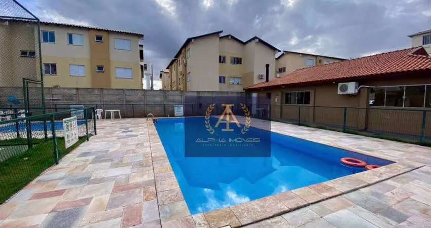 Apartamento com 2 quartos à venda na Rua Cesar Ramos dos Santos, 280, Parque Residencial Rita Vieira, Campo Grande