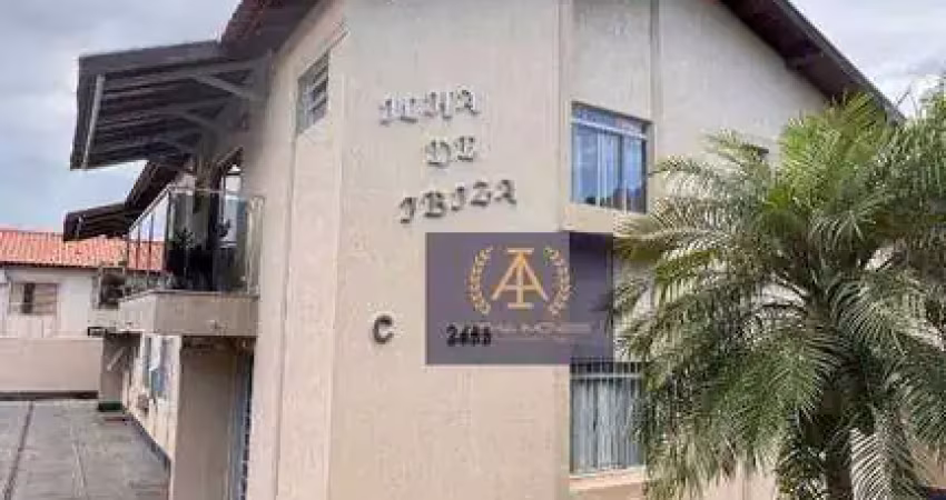 Apartamento com 3 quartos à venda na Rua Vinte e Cinco de Dezembro, 2429, Monte Castelo, Campo Grande