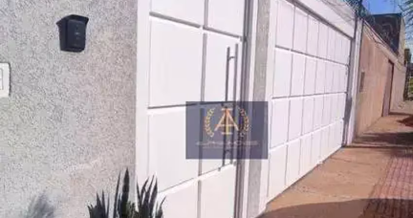 Casa com 3 quartos para alugar na Rua Gardênia, 346, Cidade Jardim, Campo Grande
