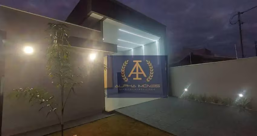 Casa com 3 quartos à venda na Rua João Maiolino, 1217, Universitário, Campo Grande