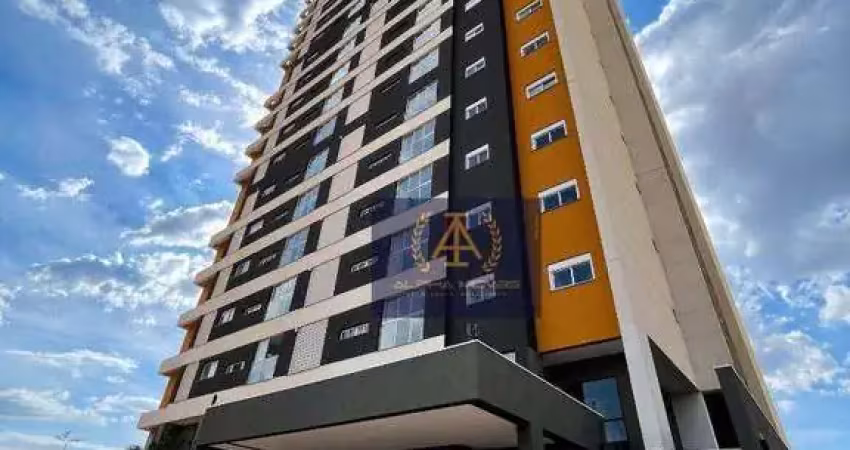 Apartamento com 3 quartos à venda na Rua Jaguarão, 271, Monte Castelo, Campo Grande