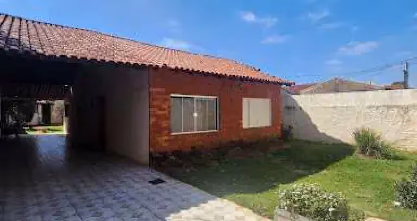 Casa com 4 quartos à venda na Rua Antônio João Ferreira, 634, Santo Antônio, Campo Grande