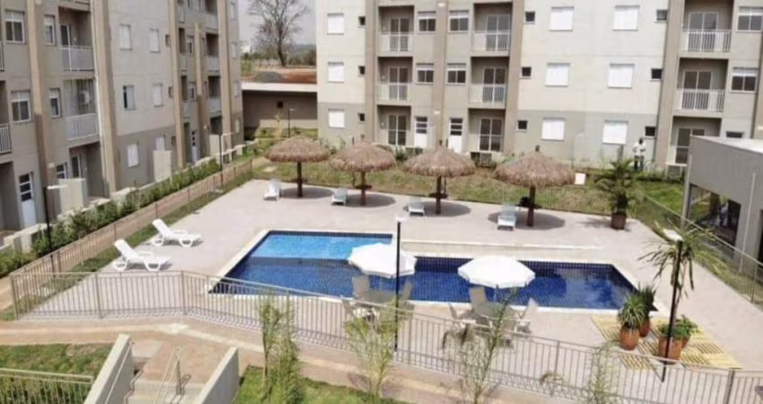 Apartamento para Venda em Ribeirão Preto, Bonfim Paulista, 2 dormitórios, 1 banheiro, 1 vaga