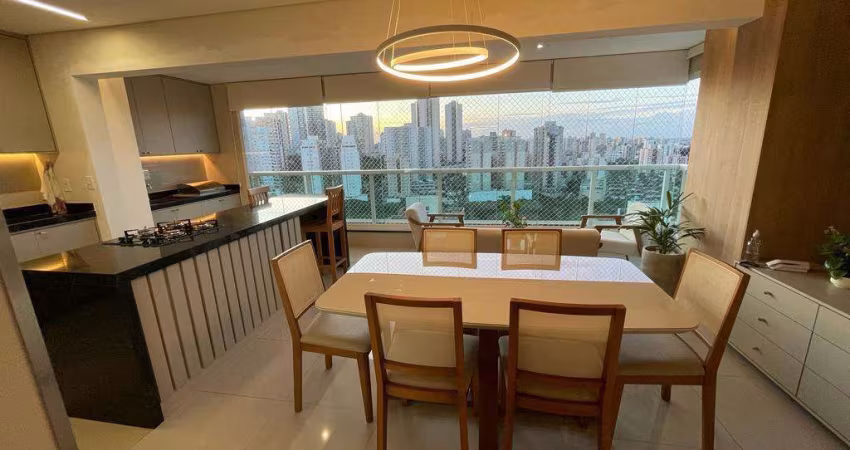 Apartamento para Venda em Ribeirão Preto, Jardim Botânico, 3 dormitórios, 3 suítes, 4 banheiros, 2 vagas