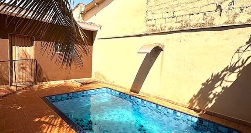 Casa para Venda em Ribeirão Preto, Alto do Ipiranga, 2 dormitórios, 2 banheiros, 3 vagas
