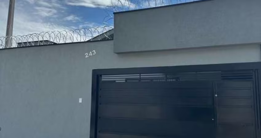 Casa para Venda em Ribeirão Preto, Vila Tamandaré, 3 dormitórios, 1 suíte, 3 banheiros, 2 vagas