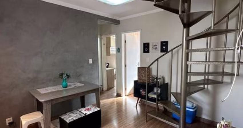 Apartamento Duplex para Venda em Ribeirão Preto, Vila Virgínia, 2 dormitórios, 2 banheiros, 1 vaga