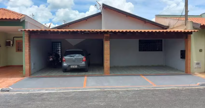 Casa em condomínio para venda em ribeirão preto, jardim florestan fernandes, 3 dormitórios, 2 banheiros, 3 vagas